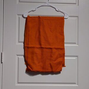 Wool thin thread woven scarf